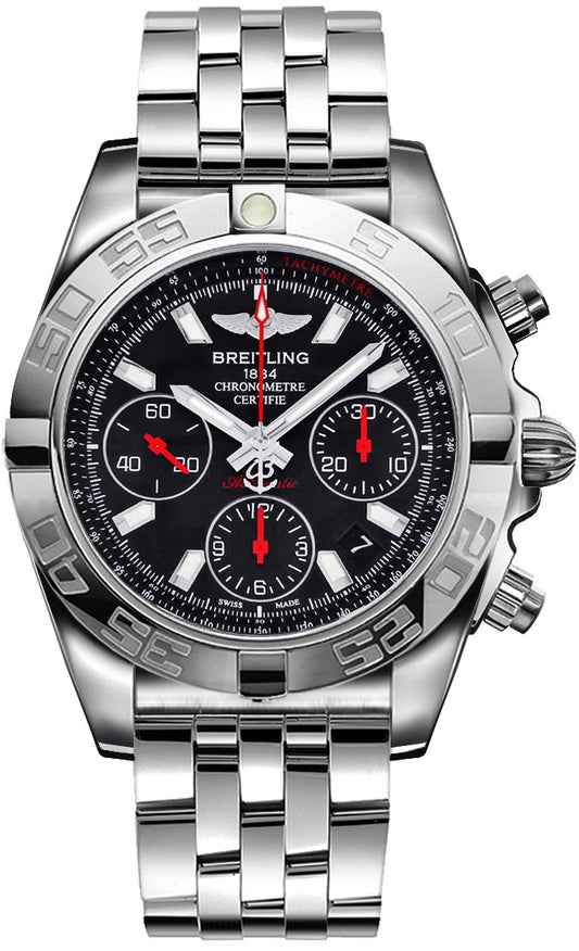 Breitling Chronomat 41 Automatic Chronograph Men's Watch Sale AB014112/BB47-378A