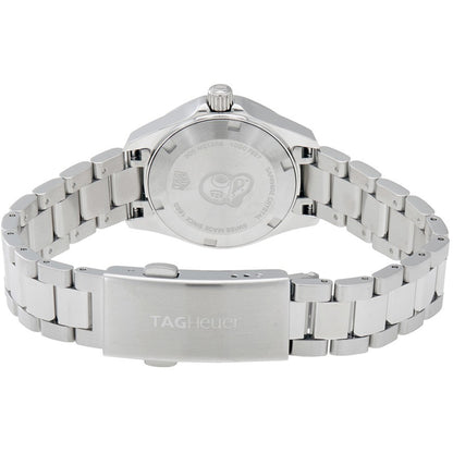 Tag Heuer Aquaracer Mother of Pearl Dial 27mm Women's Watch WBD1411.BA0741