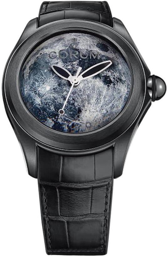 Corum Bubble 47 Solar System Men's Watch 082.310.98/0001 MO01