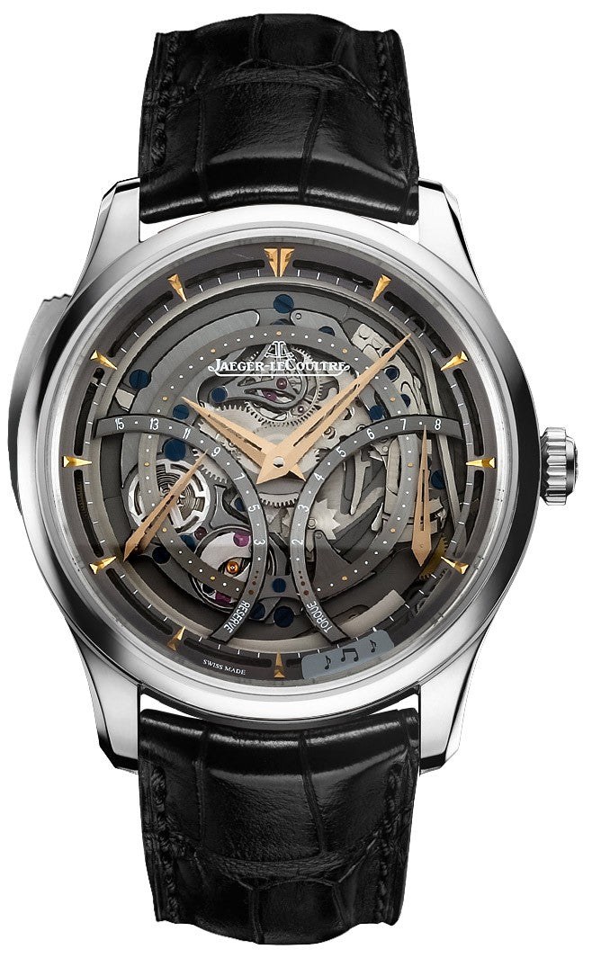 Jaeger LeCoultre Master Q501T450