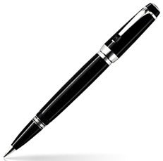 MontBlanc Boheme Noir Rollerball Pen 5098