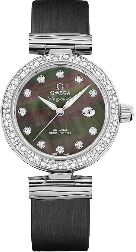 Omega De Ville Ladymatic Women's Watch 425.37.34.20.57.004