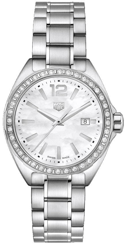 TAG Heuer Formula 1 Women's Diamond Watch WBJ141A.BA0664