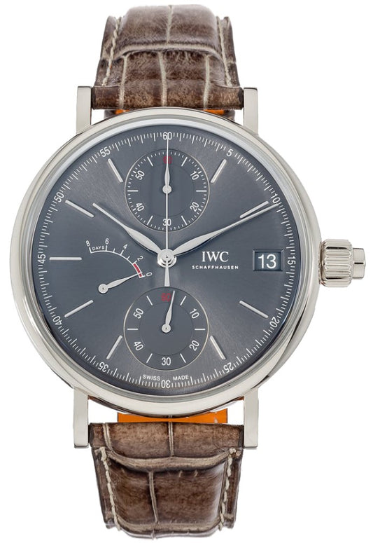 IWC Portofino Hand-Wound Monopusher IW515103