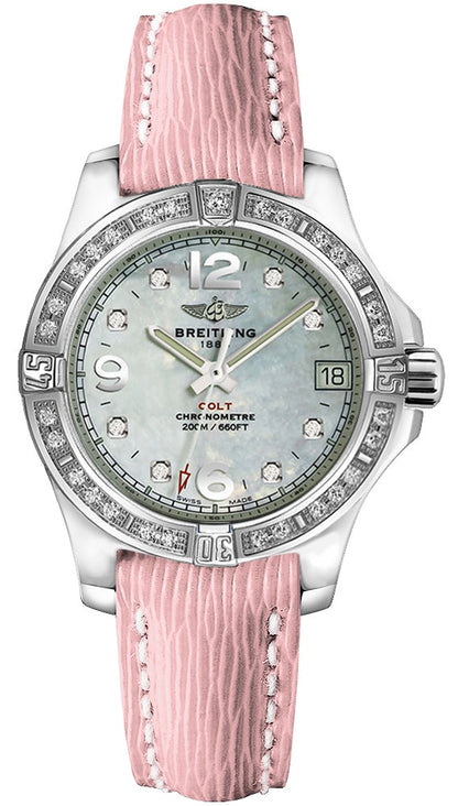 Breitling Colt Lady A7738853/A769-264X