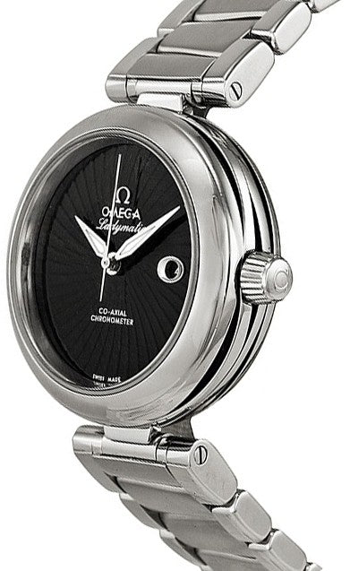 Omega De Ville Ladymatic Women's Luxury Watch 425.30.34.20.01.001