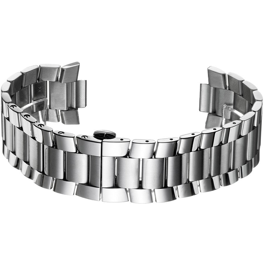 Baume & Mercier Riviera 11mm Stainless Steel Bracelet MX003LB7