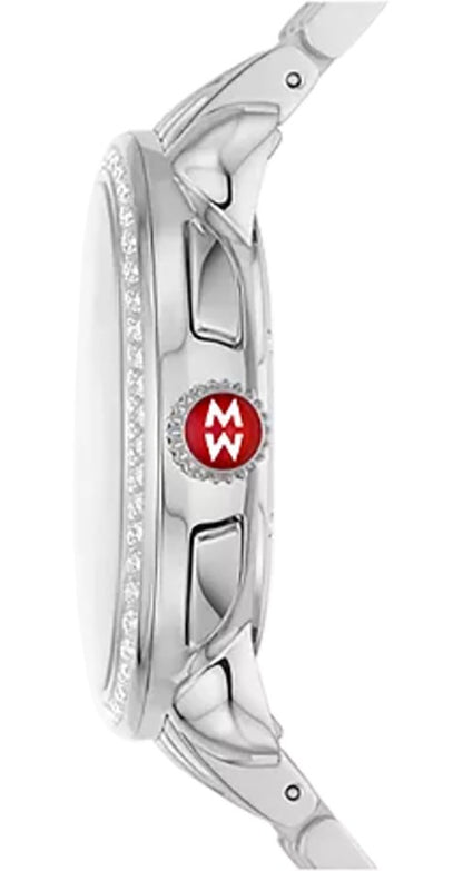 Michele Serein Stainless Steel Women's Watch MWW21A000068