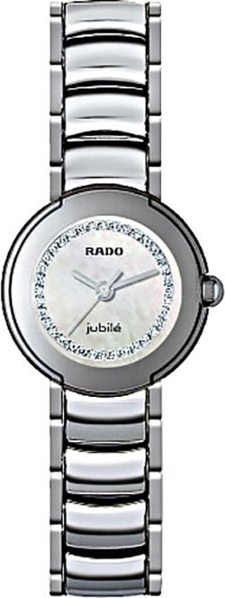 Rado Coupole Jubile Diamond 23mm Women's Watch R22594732