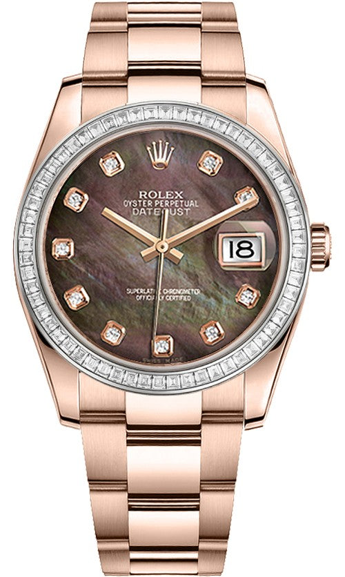 Rolex Datejust 36 116285BBR