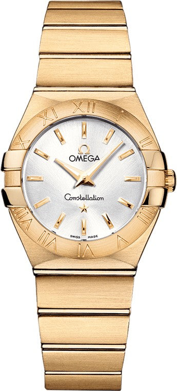 Omega Constellation 123.50.27.60.02.002