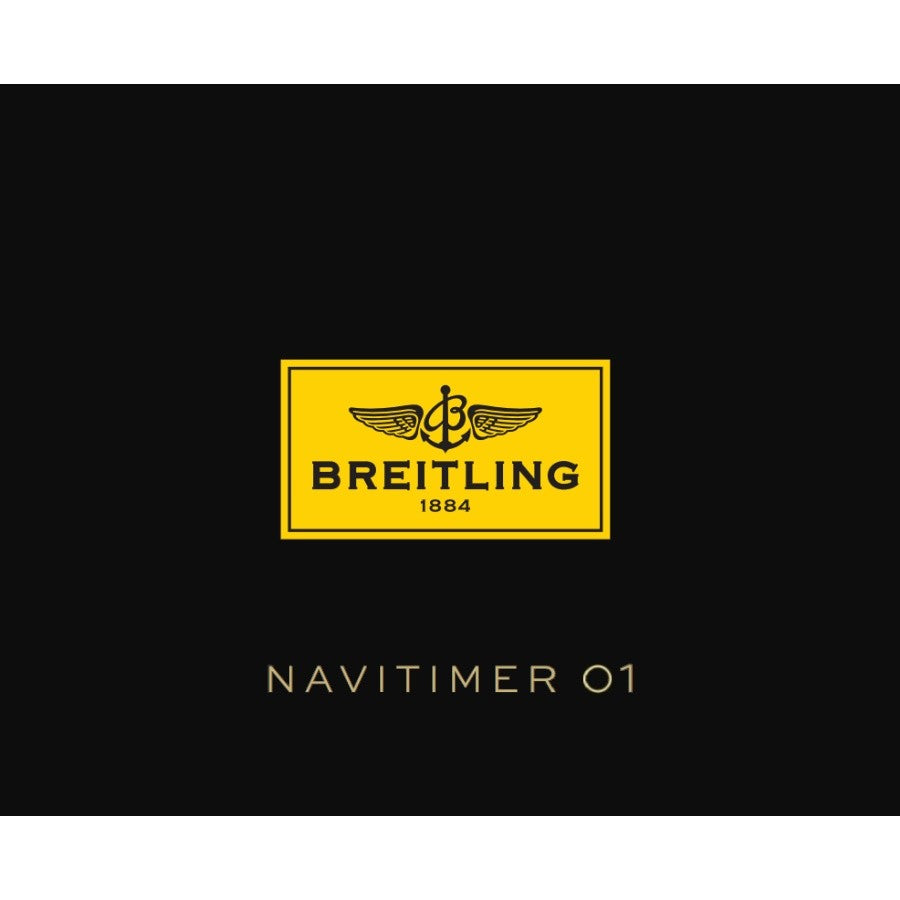 Breitling Navitimer 01 46 RB0127E6/BF16-441X