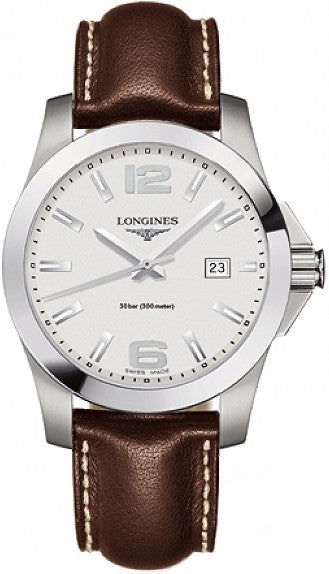 Longines Conquest L3.659.4.76.4