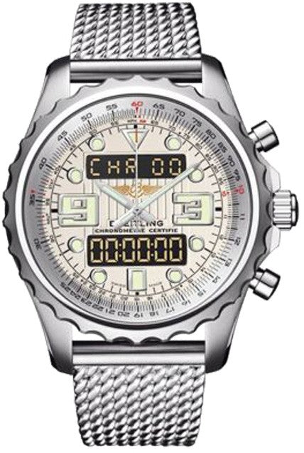 Breitling Chronospace Quartz A7836534/G705-159A