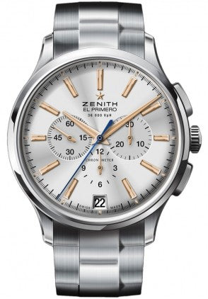 Zenith Captain Chronograph 03.2110.400/01.M2110