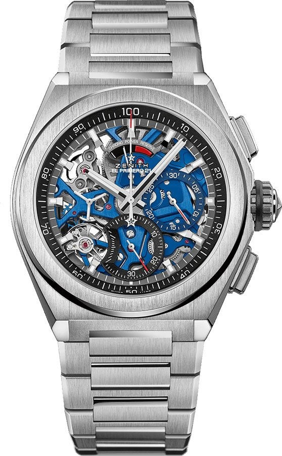 Zenith Defy El Primero 21 95.9002.9004/78.M9000