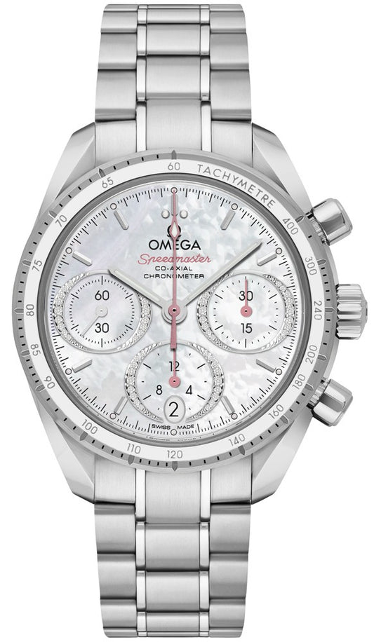 Omega Speedmaster 38 Chronograph 324.30.38.50.55.001