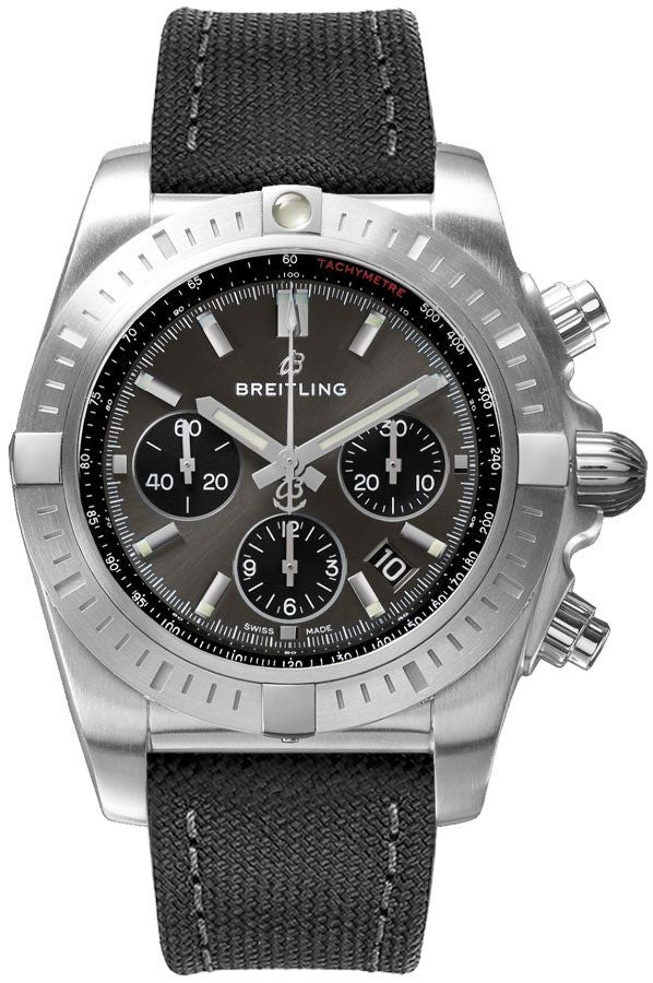 Breitling Chronomat B01 Chronograph 44 Men's Watch AB011510/F581-109W