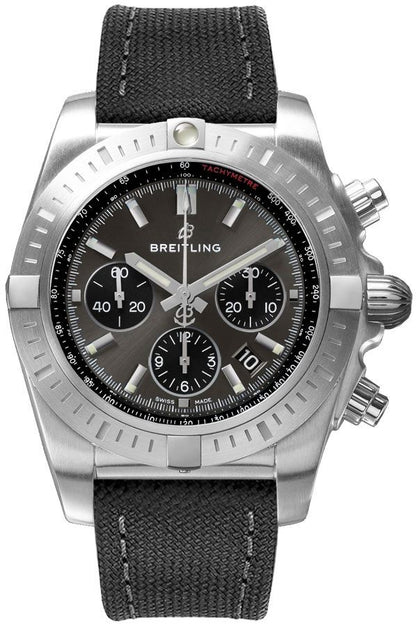 Breitling Chronomat B01 Chronograph 44 Men's Watch AB011510/F581-109W