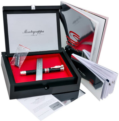 Montegrappa Ayrton Senna ISICS3SC