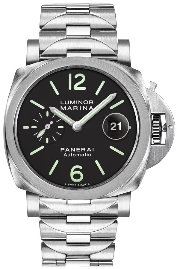 Panerai Luminor Marina 44mm Titanium Men's Watch PAM00279