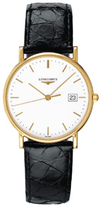 Longines Presence L4.743.6.12.0