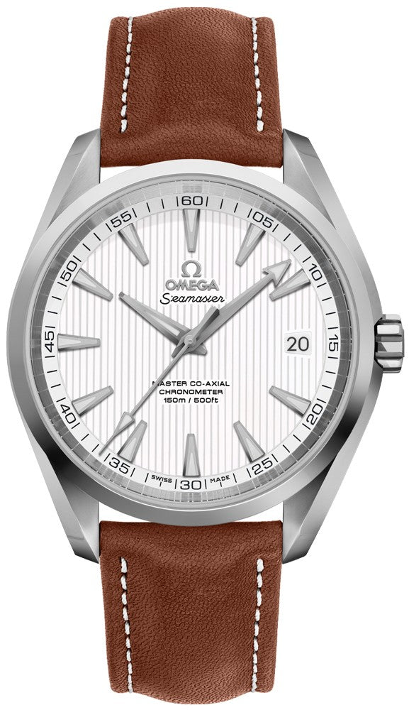 Omega Seamaster Aqua Terra Calibre 8500 Anti-Magnetic Men's Watch 231.10.42.21.02.003