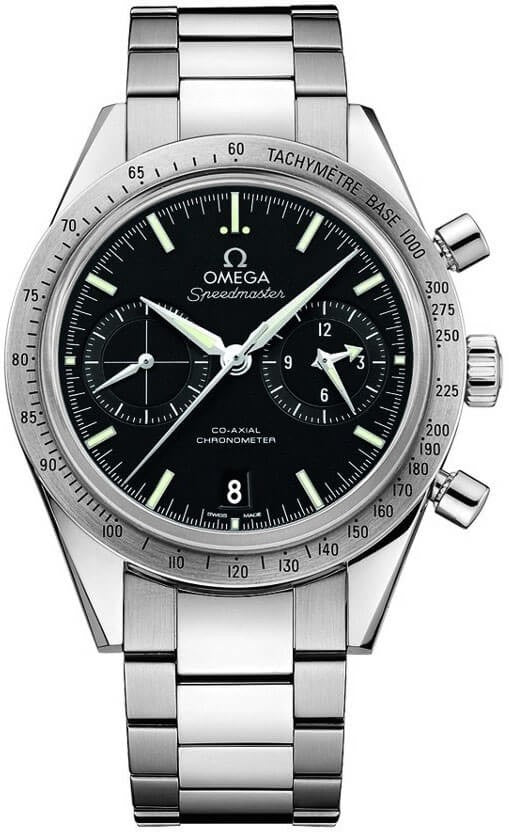 Omega Speedmaster '57 Co-Axial Chronograph Men's Watch 331.10.42.51.01.001