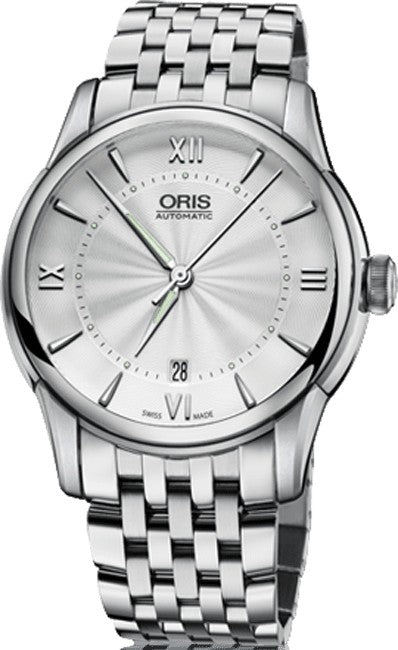 Oris Artelier Date 73376704071MB