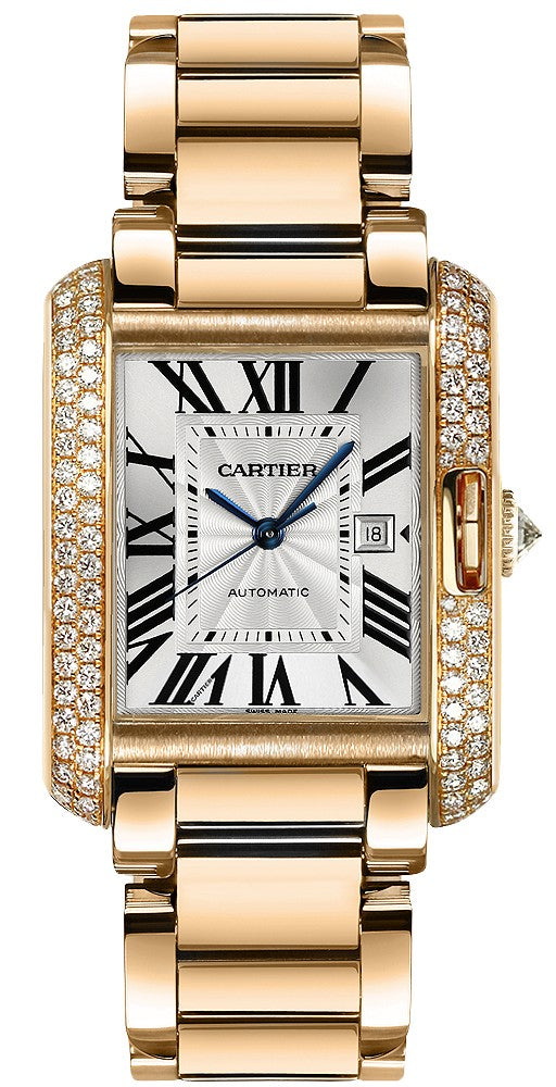 Cartier Tank Anglaise WT100003