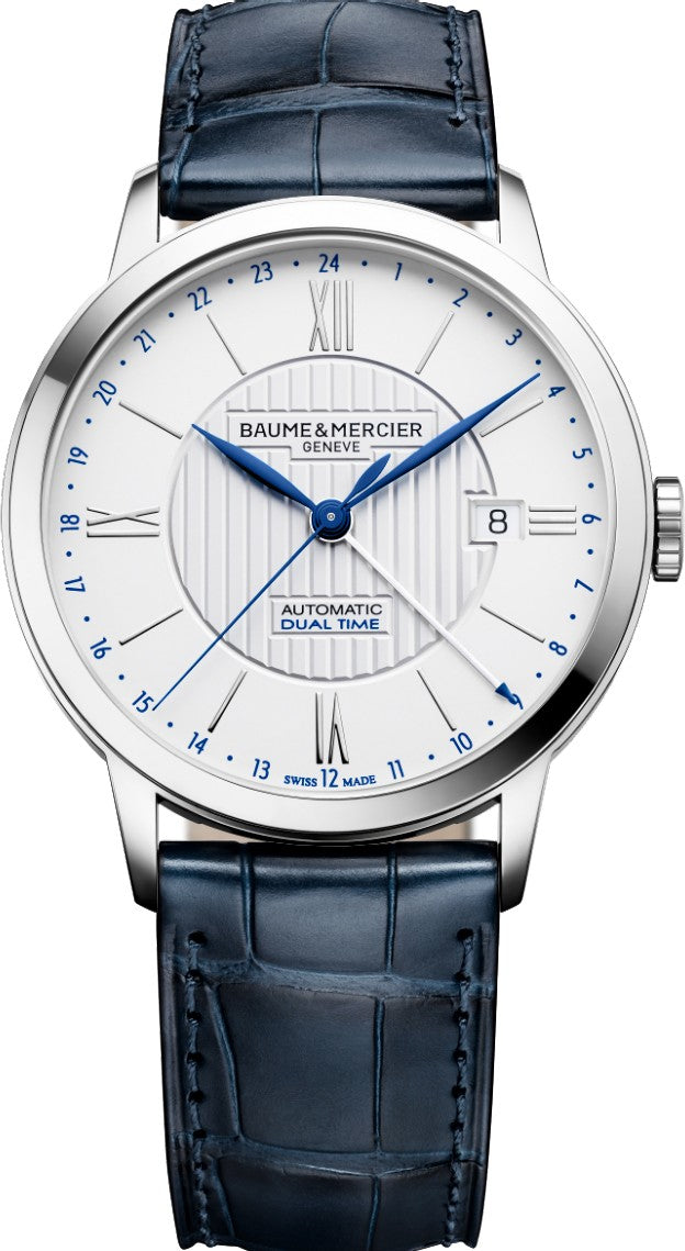 Baume & Mercier Classima Men's Automatic Luxury Watch 10272