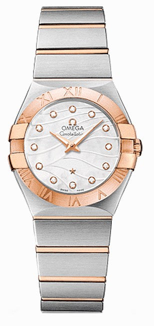 Omega Constellation 123.20.27.60.55.006