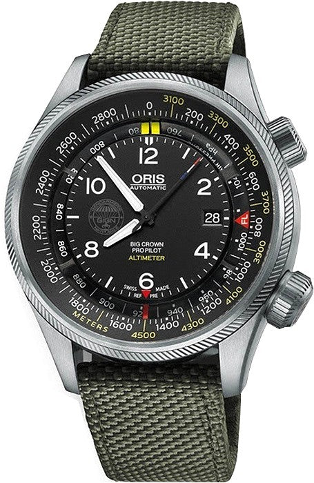 Oris Big Crown ProPilot Gign Edition Limitee 73377054184FS