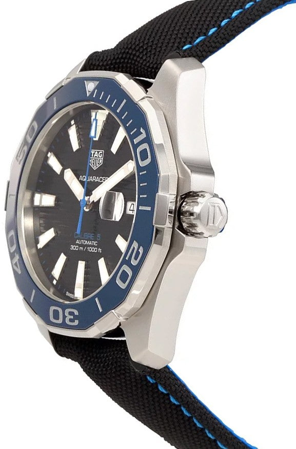 Tag Heuer Aquaracer Calibre 5 New Men's Watch WAY201C.FC6395