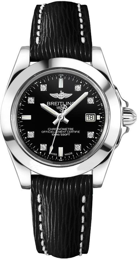 Breitling Galactic 32 Sleek Watch Sale W7133012/BF63/208X