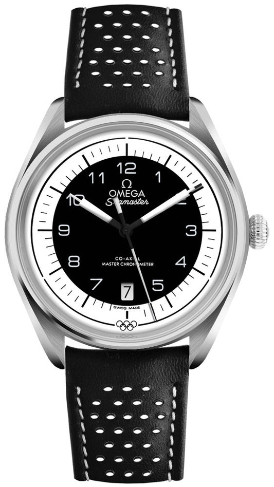 Omega Seamaster Limited Edition Men's Automatic Sports Watch 522.32.40.20.01.003