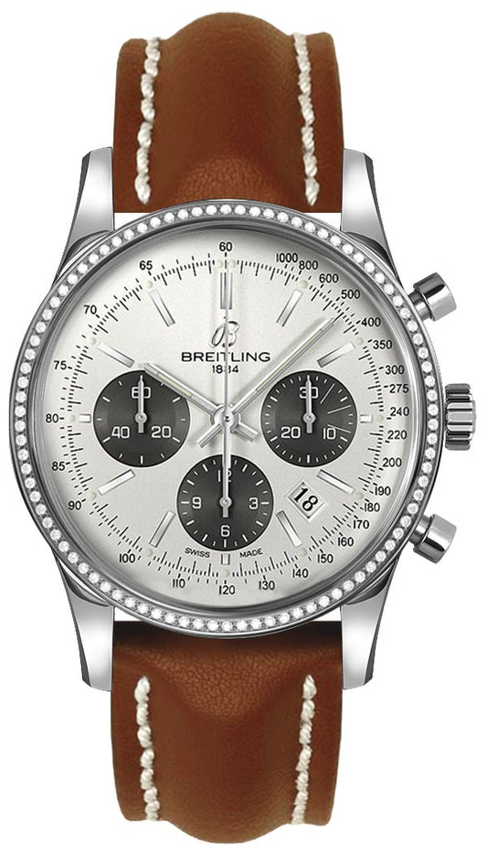 Breitling Transocean Chronograph AB015253/G724-433X