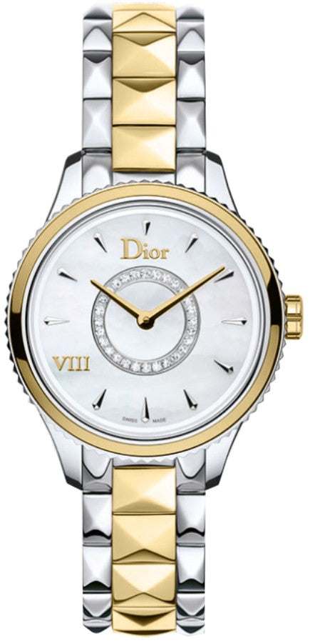 Christian Dior VIII Montaigne Diamonds Women's Watch CD1511I0M001