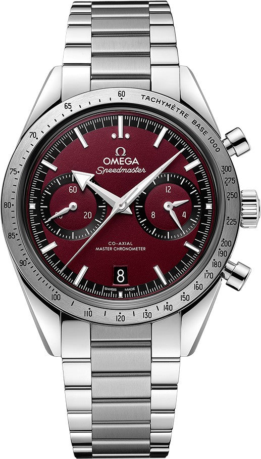 Omega Speedmaster '57 Manual Winding Men's Watch 332.10.41.51.11.001