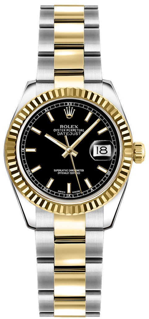 Rolex Lady-Datejust 26 Women's 179173