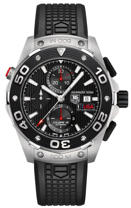 Tag Heuer Aquaracer Limited Edition Team USA CAJ2111.FT6036