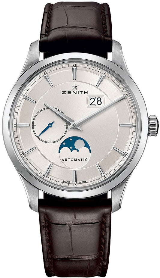 Zenith Elite Moonphase 03.2143.691/01.C498