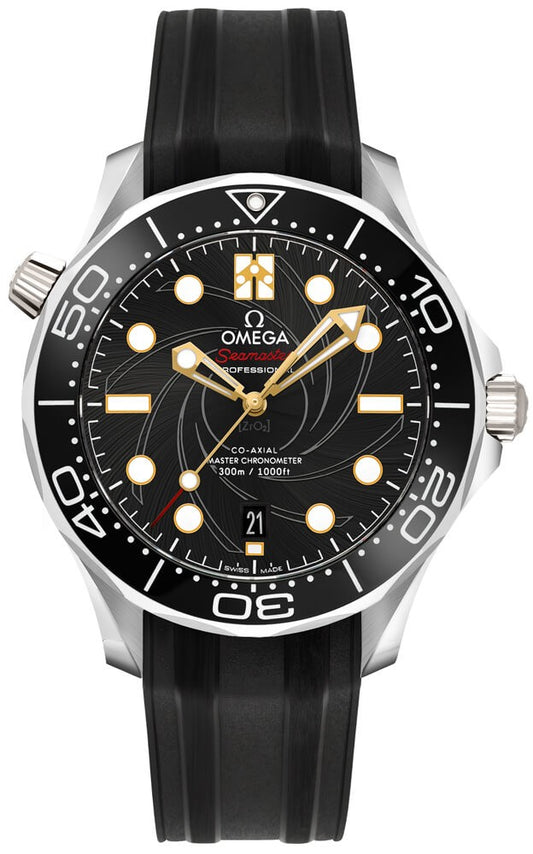 Omega Seamaster James Bond Men's Watch 210.22.42.20.01.004