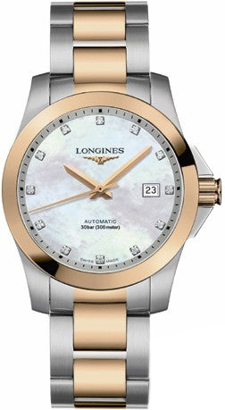 Longines Conquest L3.676.5.87.7