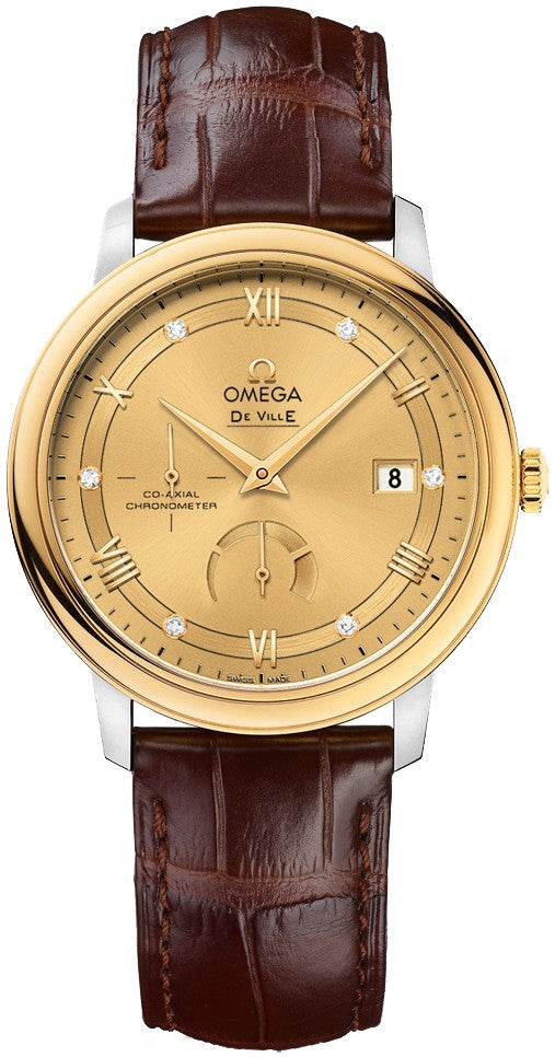 Omega De Ville Prestige 424.23.40.21.58.001