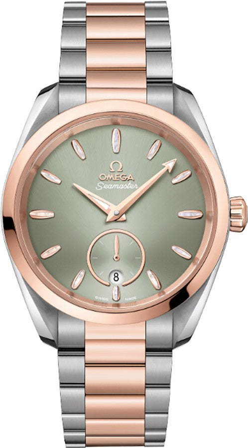 Omega Seamaster Aqua Terra Automatic Men's Watch 220.20.38.20.10.001