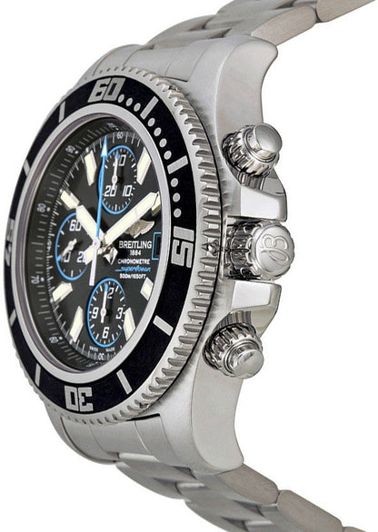 Breitling Superocean Chronograph Men's Watch A1334102/BA83-162A