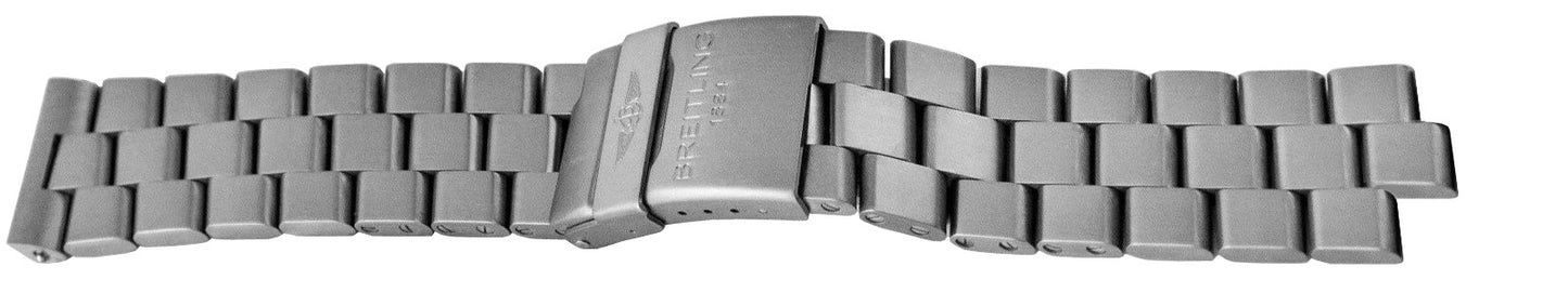 Breitling Professional II Brushed Titanium 22mm Bracelet 139E