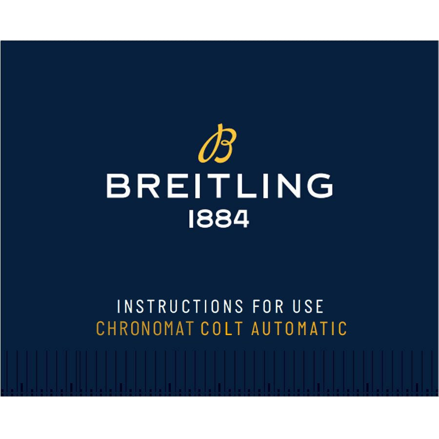 Breitling Colt 41 Automatic A1731311/C934-229S