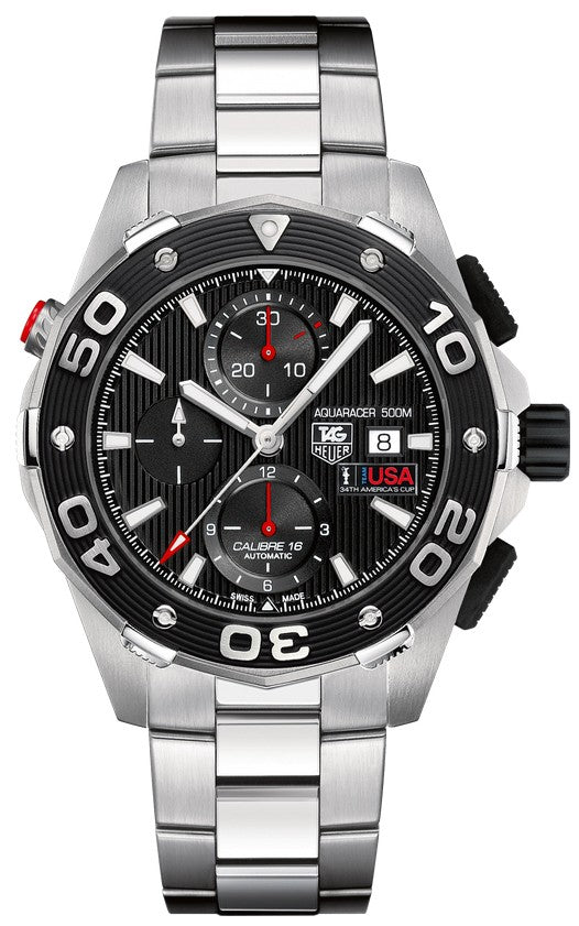 Tag Heuer Aquaracer Limited Edition Team USA CAJ2111.BA0872